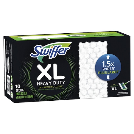 Swiffer Swiffer No Scent Floor Cleaner Refill Pads 10 pk 59675